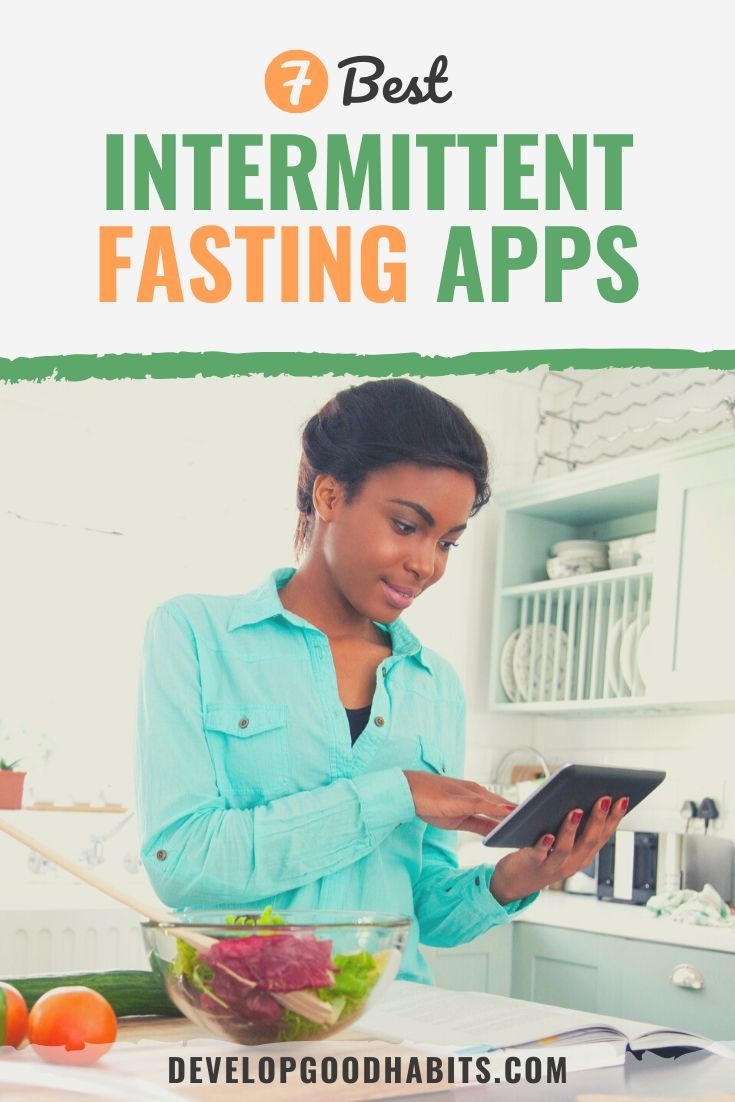 7 Best Intermittent Fasting Apps (Our 2020 List)
