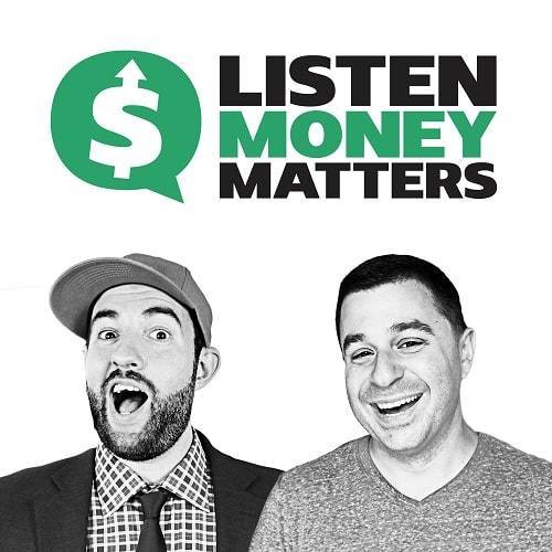 Listen, Money Matters with Andrew Fiebert | best finance industry podcasts | best financial podcasts reddit | invested podcast