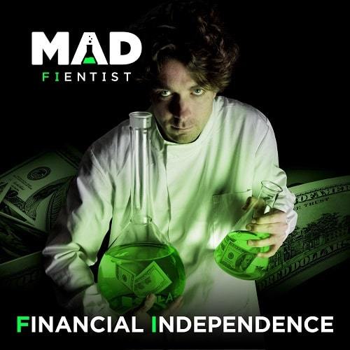 The Mad Fientist with Brandon | corporate finance podcasts | the disciplined investor | best stock market podcasts reddit