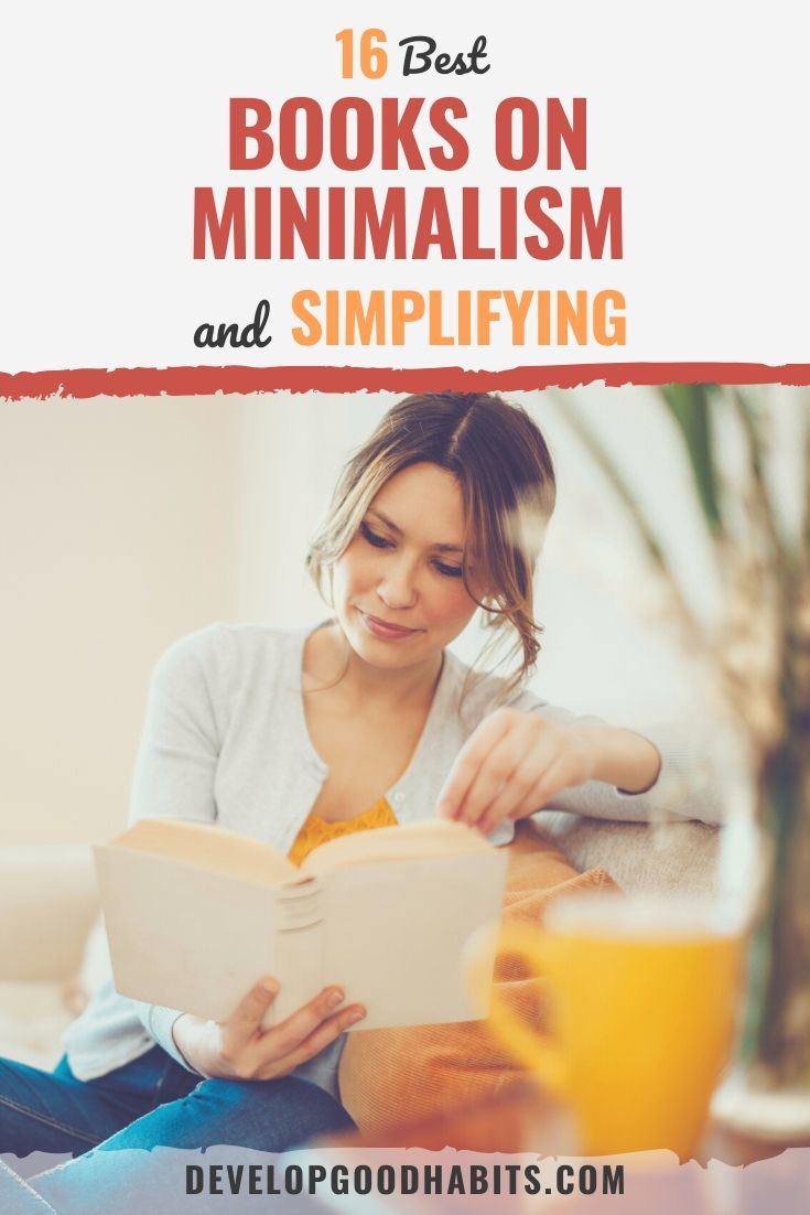 16 Best Books on Minimalism and Simplifying for 2023
