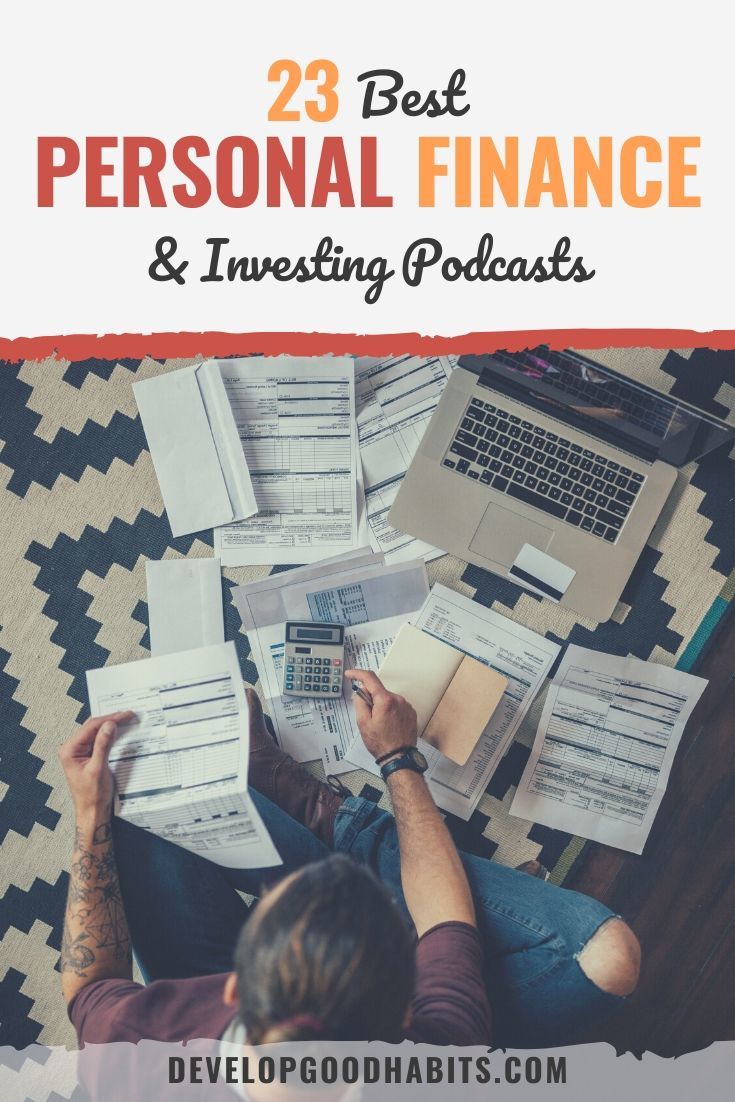 23 Best Personal Finance & Investing Podcasts for 2022