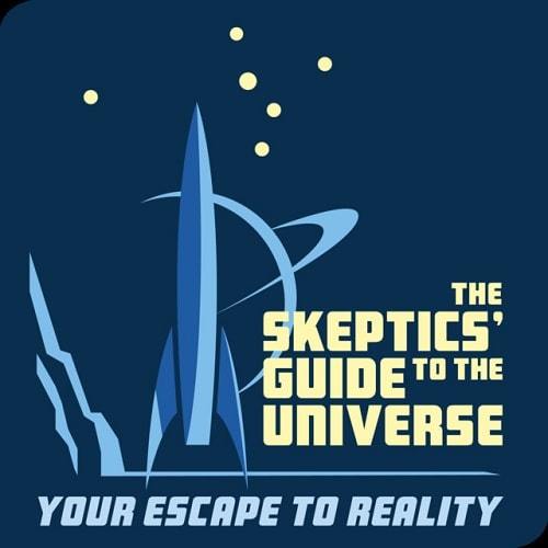 The Skeptics’ Guide to the Universe with Dr. Steven Novella | podcast worksheet for students | the college prep podcast | sixth year seniors