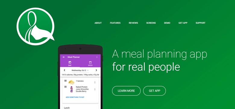 spoonacular app | meal planning apps | best meal plan apps