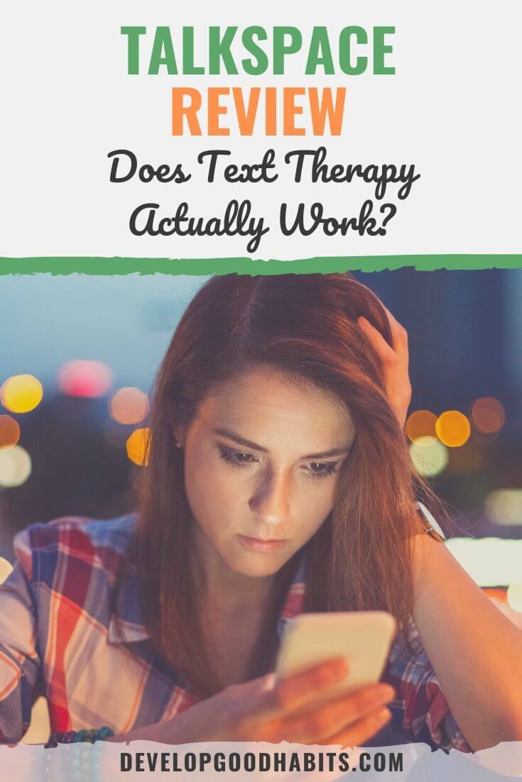 Talkspace Review 2023: Does Text Therapy Actually Work?