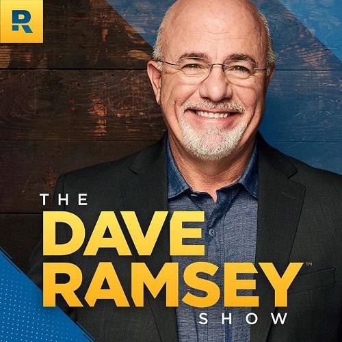 The Dave Ramsey Show | the disciplined investor | best stock market podcasts reddit | so money podcast