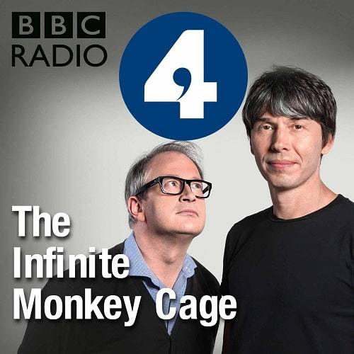 The Infinite Monkey Cage with Brian Cox and Robin Ince | the tim ferriss show | best science podcasts | podcast in education