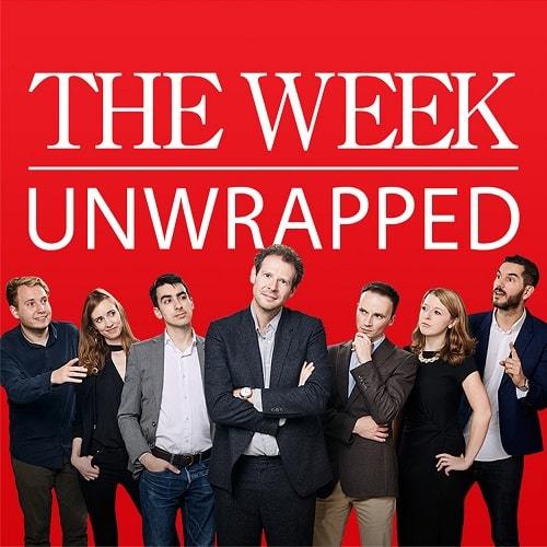 The Week Unwrapped with Olly Mann | best special education podcasts | middle school math podcast | teacher life podcast