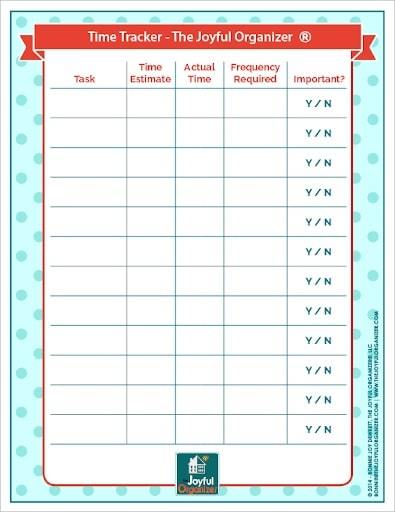 15 Free Time Management Worksheet For Students Adults