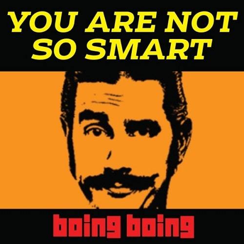 You Are Not So Smart with David McRaney | best educational podcasts reddit | podcast for teachers | best podcasts for educational leaders