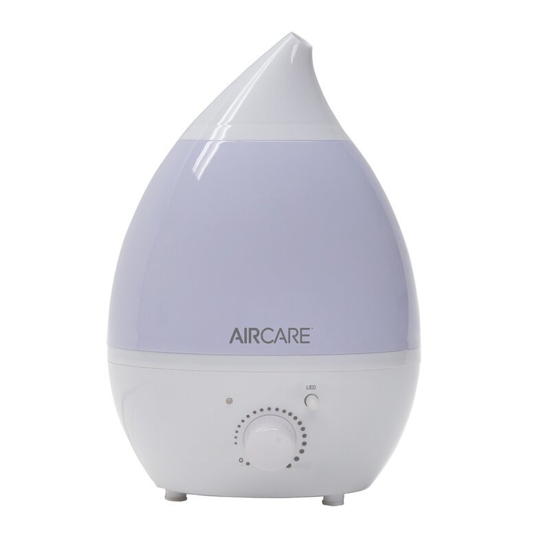 Best Warm Mist Humidifiers | Best Table-Top Warm Mist Humidifier | Aircare Aurora Ultrasonic Tabletop Humidifier