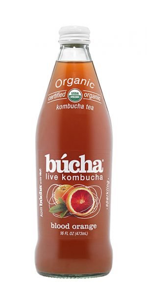 Best Kombucha Tea Drink | Bucha Live Kombucha | Best Teas Kombucha
