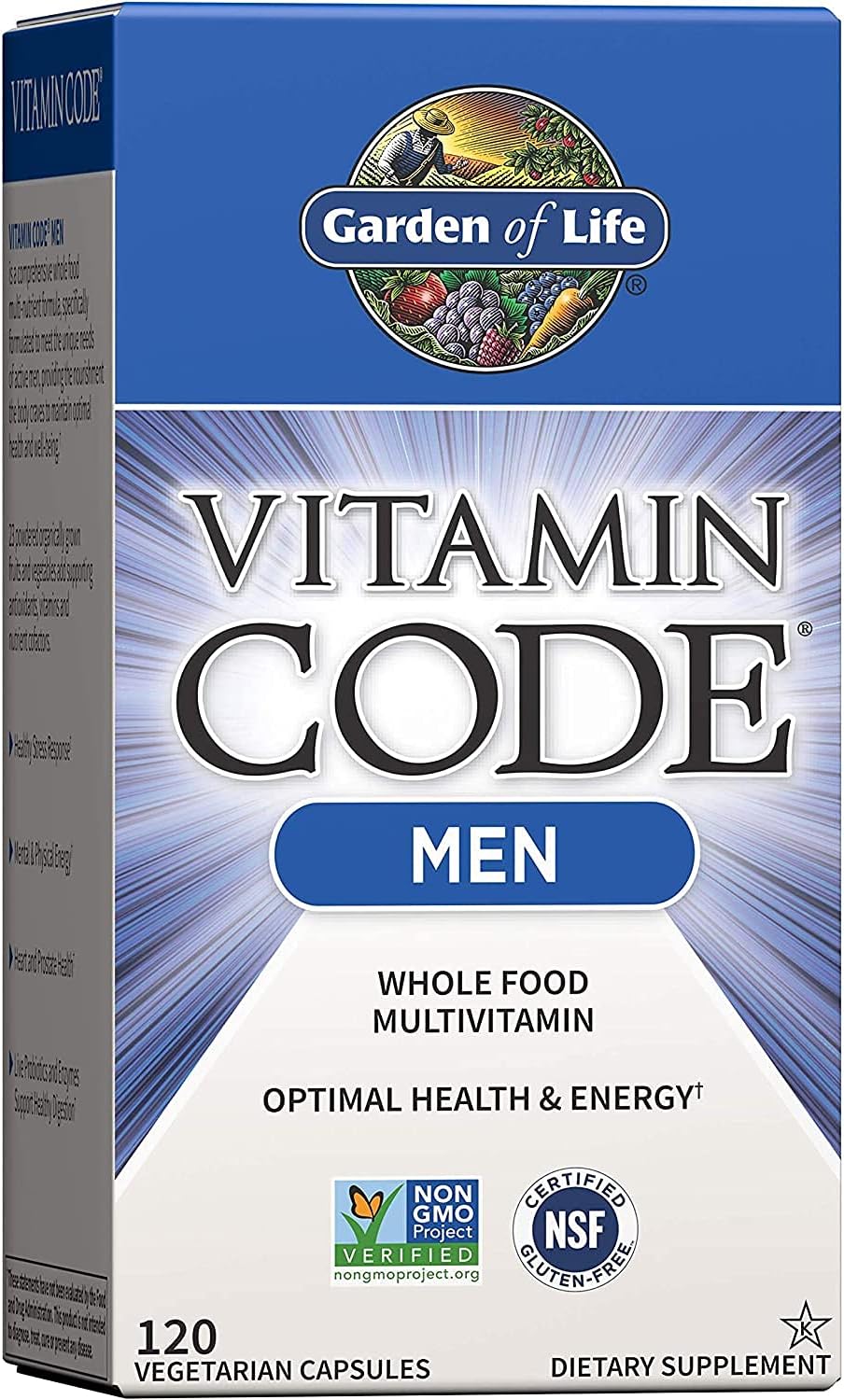 Daily Vitamins For Men In 30s 9 Best Multivitamins for Men of All Ages (2025 Review) | Develop Good