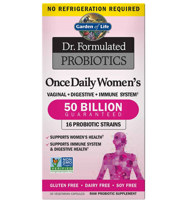 Best Probiotics for Women | Editor's Choice Probiotic for Women