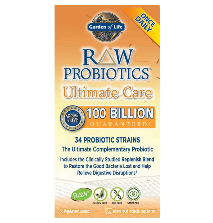 Best Probiotics for Men | Best Organic Ingredients