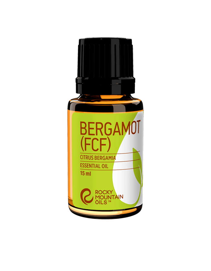 Essential Oils for Weight Loss | Wakes You Up and Clear your Mind | Rocky Mountain Oils Bergamot FCF Essential Oil