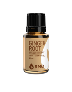 Essential Oils for Weight Loss | Great for Digest Health | Rocky Mountain Oils Ginger Root Essential Oil