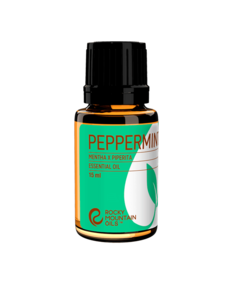Essential Oils for Energy | Great Value For The Price | Rocky Mountain Oils Peppermint Essential Oil