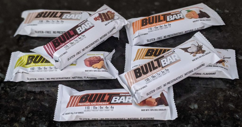 built bar protein bar reviews | built bar reviews | best built bar review