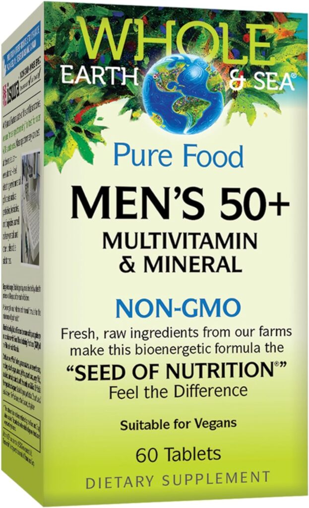 essential vitamins for males | men's wellness multivitamins | male nutrition supplements