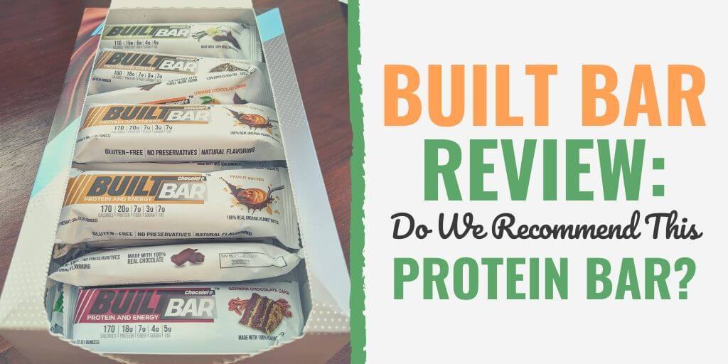 Built Bar Review 2023: Our 14 Protein Bar Recommendations