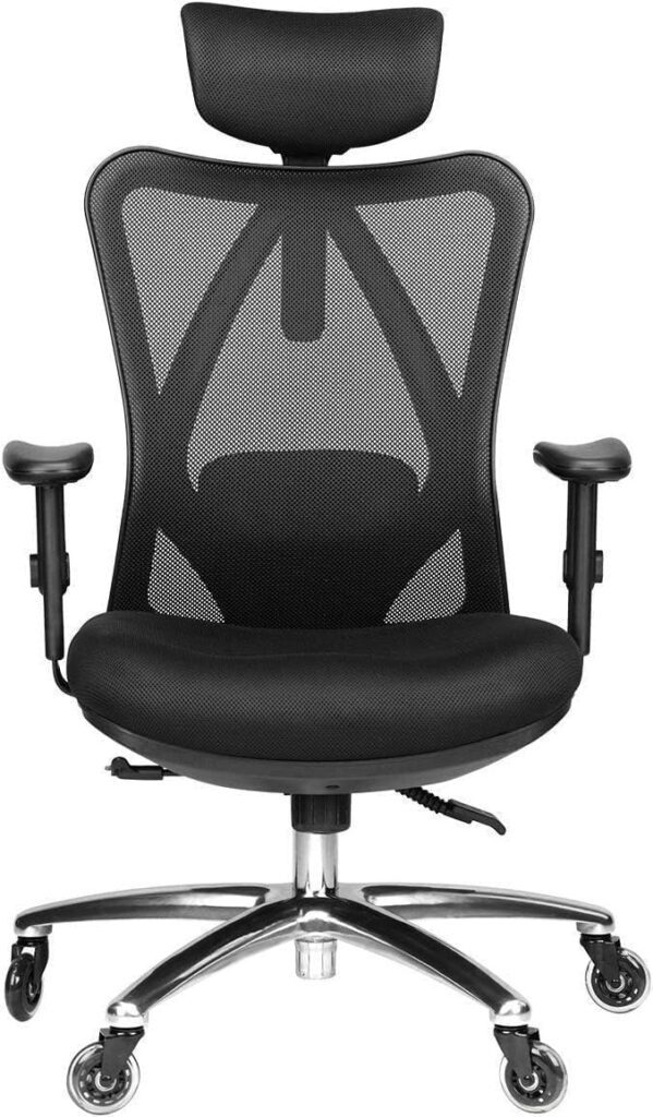 lumbar support chairs | ergonomic work chairs | best office chairs for posture