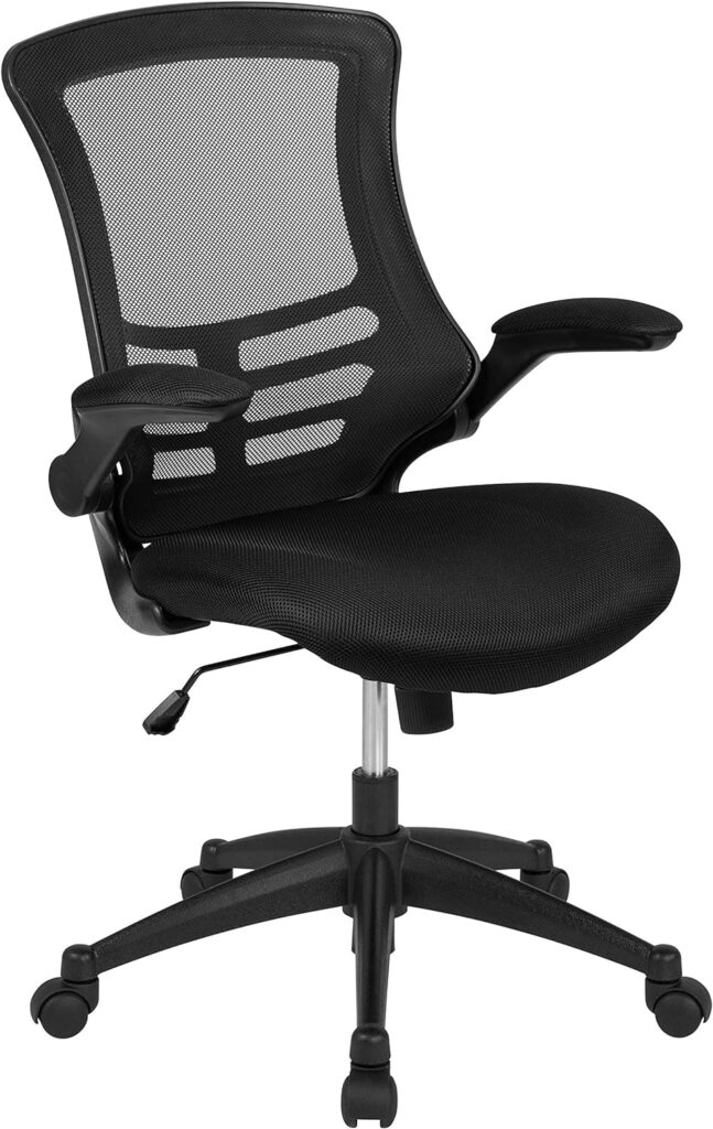 comfortable office chairs | adjustable computer seating | ergonomic desk chairs