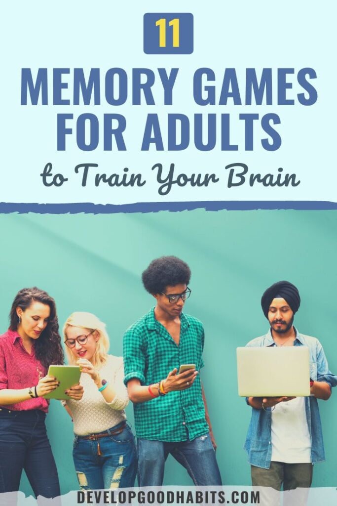 memory games for adults | difficult memory game for adults | free memory games for adults app