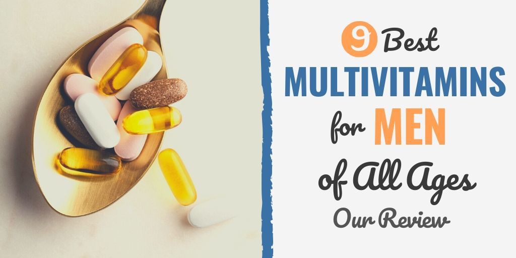 If you’re looking for the best multivitamins for men, read this best multivitamins for men review and learn what exactly you should be looking for in a supplement.