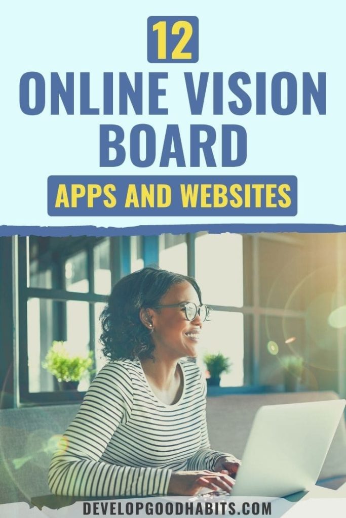 online vision board | best free online vision board | create your vision board online free