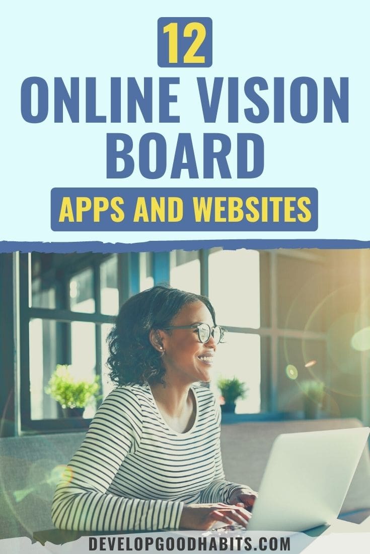 12 Online Vision Board Apps and Websites for 2022
