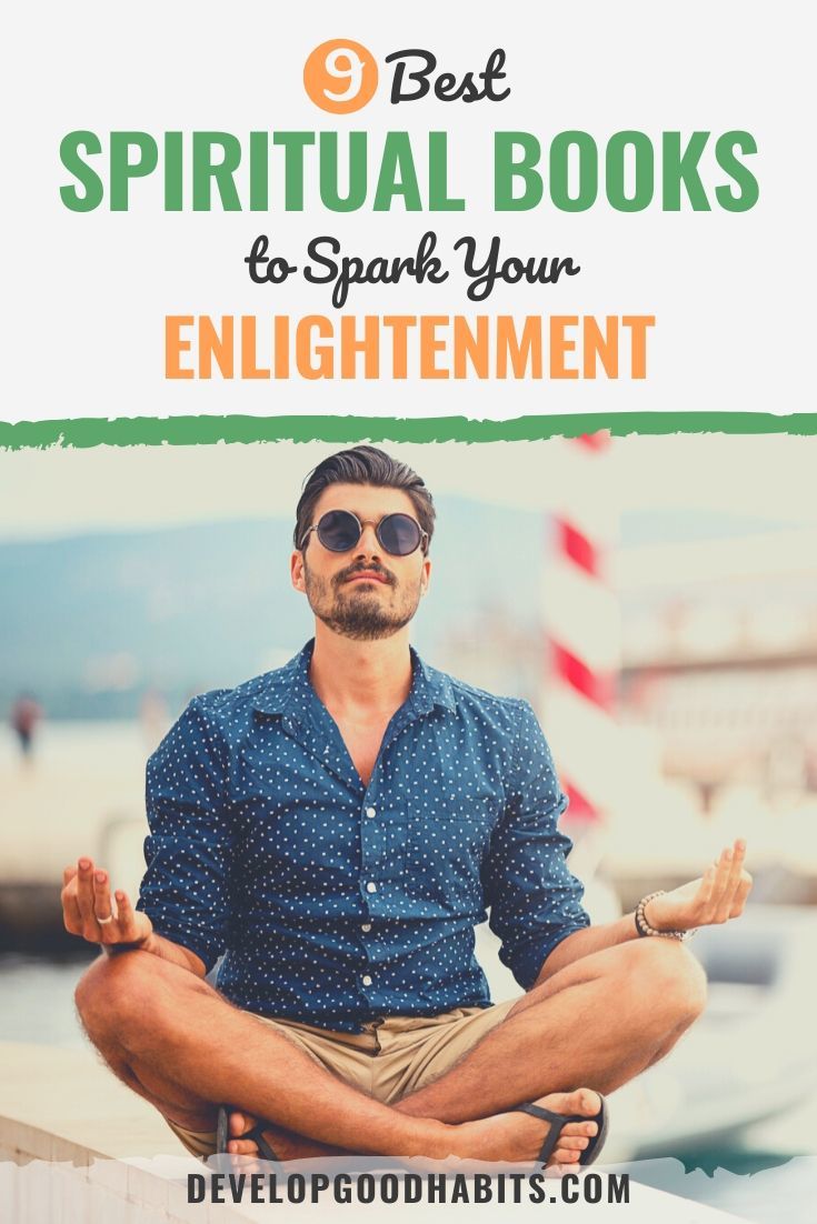 9 Best Spiritual Books to Spark Your Enlightenment