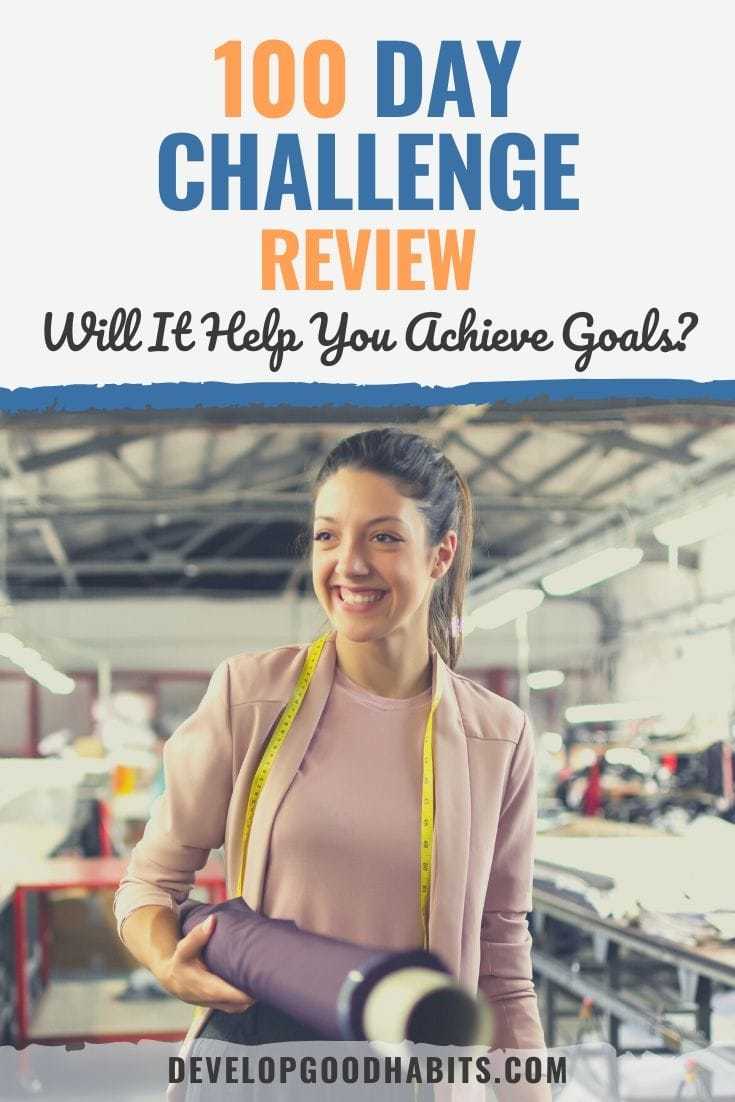 100 Day Challenge Review: Will It Help You Achieve Goals in 2023?