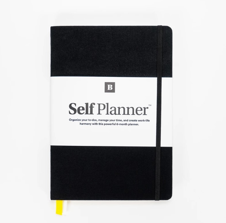 Best Planners for Moms | Best Overall Choice | BestSelfCo’s Self Planner