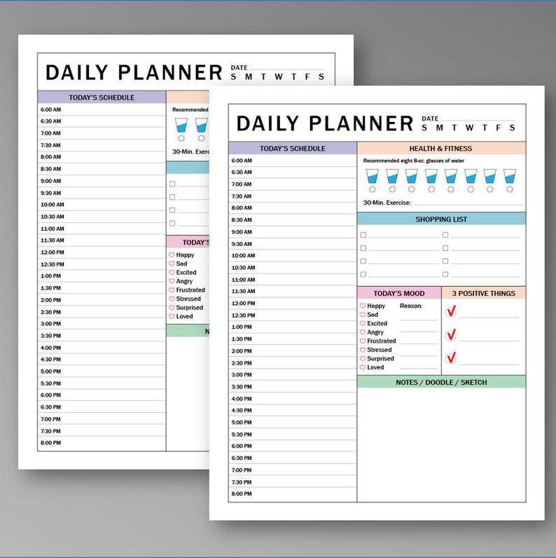 template for a daily journal | template for daily journal entries | daily journal template google docs