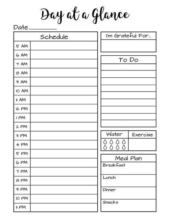 19 Personal Daily Journal Template Examples To Help You Start 
