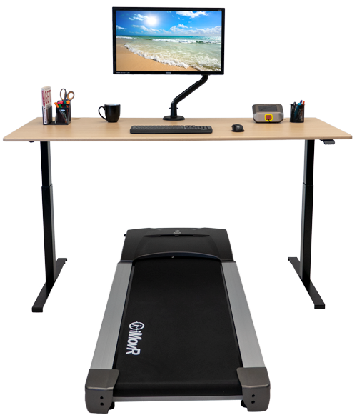 Best Treadmill Desks | Runner-Up Option | Lander Lite Treadmill Desks
