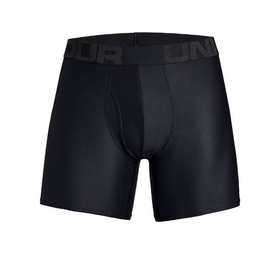 Best Men’s Underwear for Working Out | Runner-Up Option | Men's Under Armour Tech 6