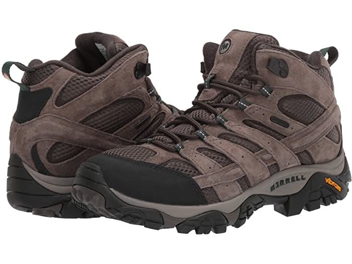 Best Shoes for Ankle Support | Best Value for Men | Merrell Moab Mid 2