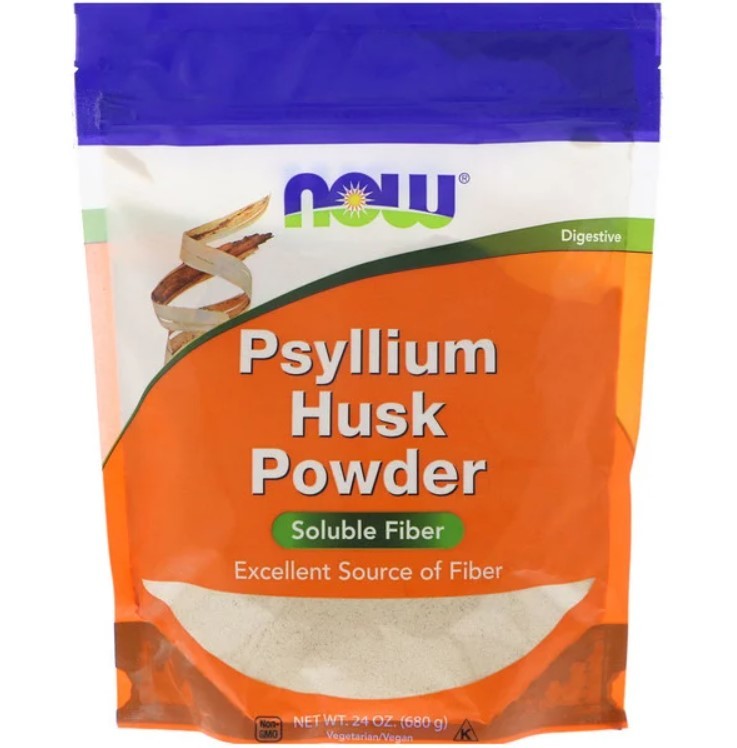 Fiber Supplement for Diverticulosis | Best Value for the Money | Now Foods, Psyllium Husk Powder