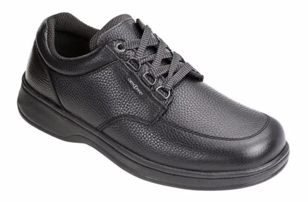 best walking shoes for seniors | Best Overall Choice for Men | OrthoFeet’s Avery Island