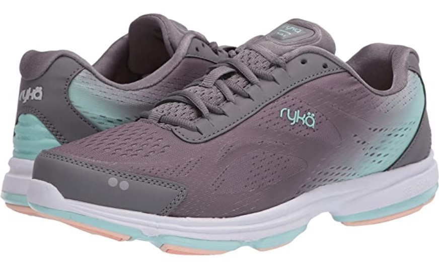 best walking shoes for bunions | Runner-Up Option for Women | Ryka Devotion Plus 2