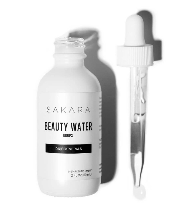 Best Water Enhancers | Best for Maximizing Your Minerals | Sakara Beauty Water Drops