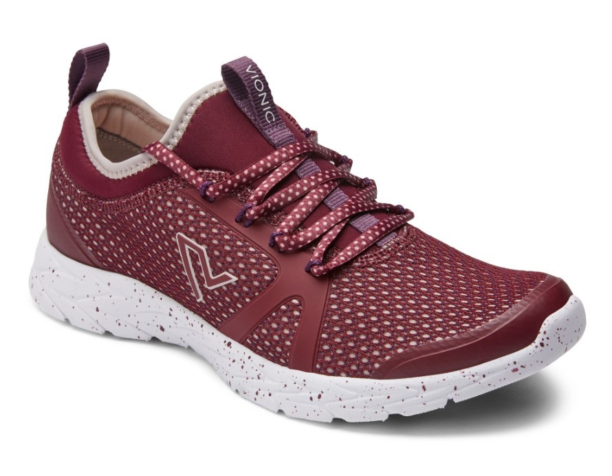 Best Walking Shoes for Lower Back Pain | Best Value for Women | Vionic's Alma Active Sneaker