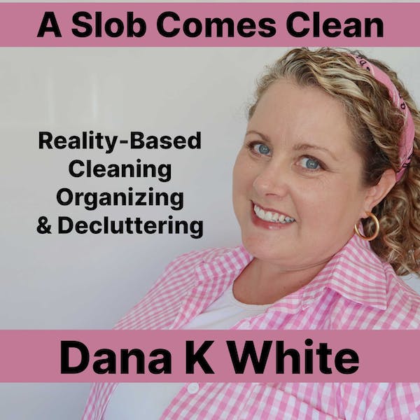 A Slob Comes Clean with Dana White | motivational podcasts for working out | motivational podcasts to listen to | best motivational podcast