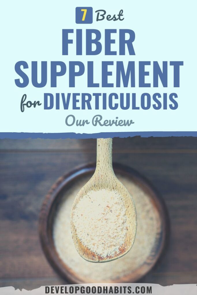 best fiber supplement for diverticulosis | what foods aggravate diverticulosis | how to keep diverticulosis under control