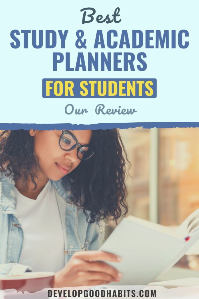 study planners for students | study schedule sample | study planner template
