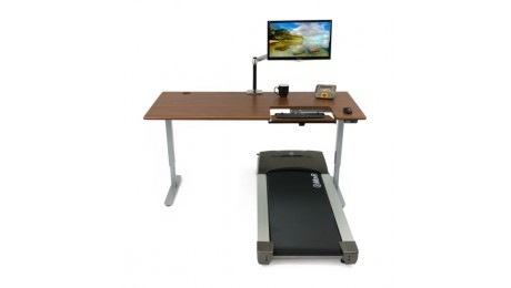 Best Treadmill Desks | Best High End All-in-One Treadmill & Desk Option | Cascade Treadmill Desk Workstation