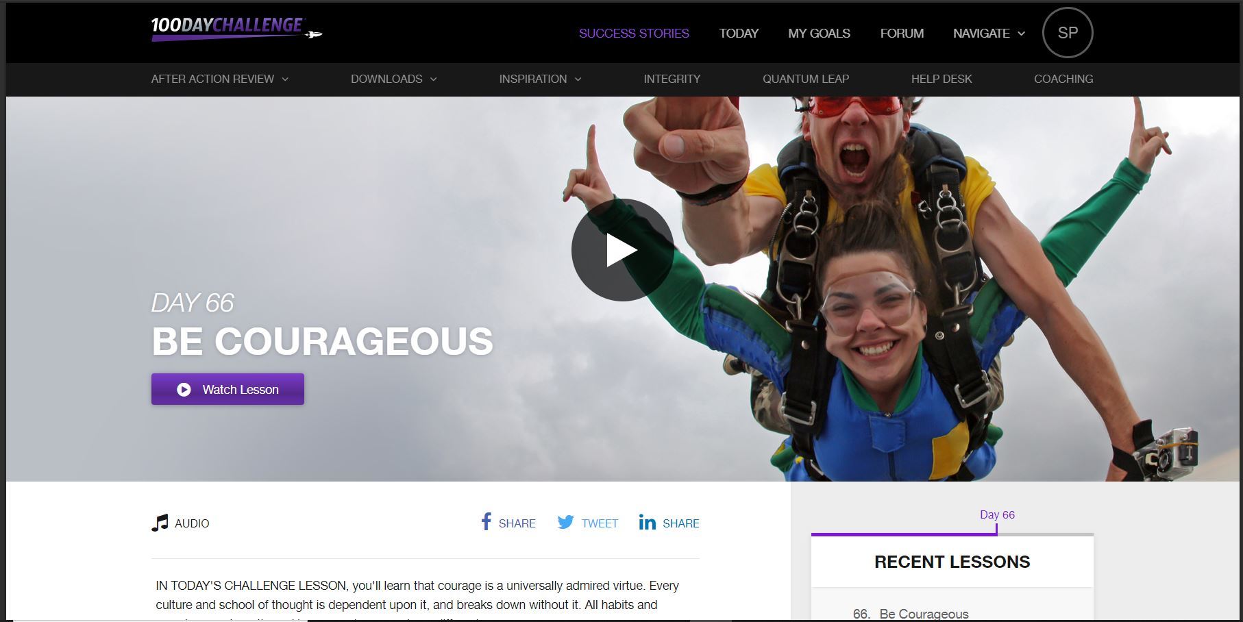 100 Day Challenge Review: Will It Help You Achieve Goals in 2024 ...