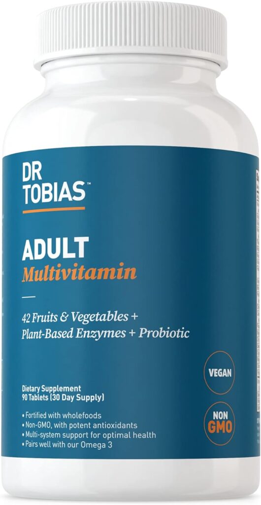 top-rated women's multivitamins | vitamins for reproductive health | women's vitality supplements