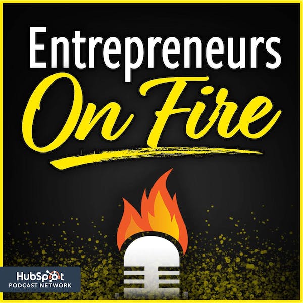 Entrepreneurs on Fire with John Lee Dumas | fortune best business podcasts | startup podcast